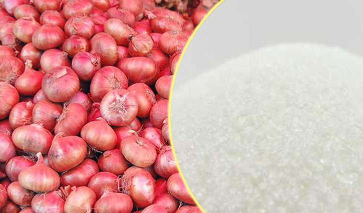 Bangladesh to import onions, sugar from India before Ramadan