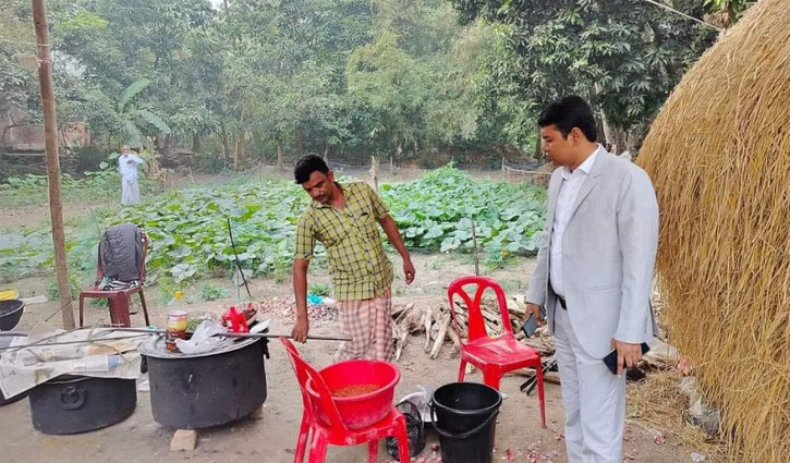 প্রশাসনের হস্তক্ষেপে রক্ষা পেলো এসএসসি পরীক্ষার্থী