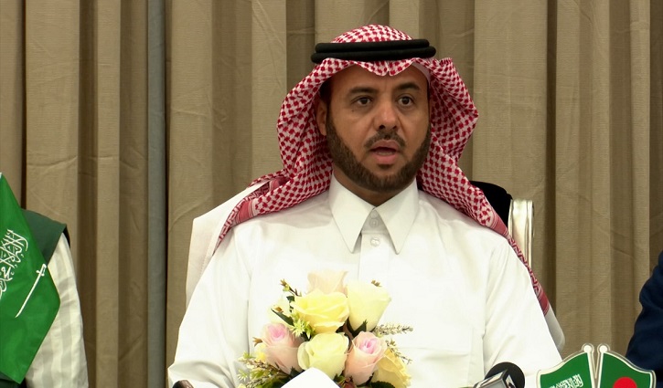 ঢাকা-রিয়াদ সম্পর্ক বহুমুখী ও বিস্তৃত: সৌদি রাষ্ট্রদূত