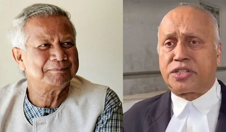 সিনেটের ১২ সদস্যের চিঠি দেশে বিচার ব্যবস্থায় হস্তক্ষেপ: খুরশীদ আলম