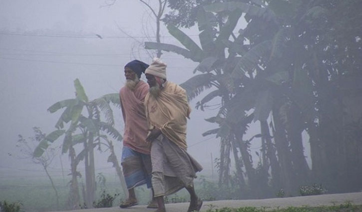 শীত থাকছে আরও কিছু দিন