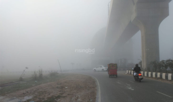 কয়েক জেলায় শৈত্যপ্রবাহ, কুয়াশা ও শীতে ভোগান্তিতে রাজধানীবাসী