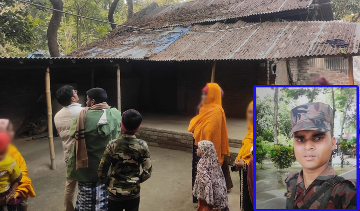 বেনাপোল সীমান্তে  বিএসএফ’র গুলিতে বিজিবি সদস্য নিহত