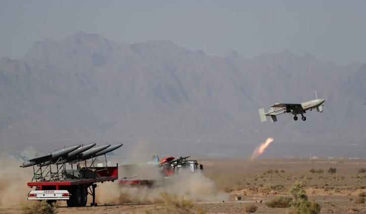 3 US troops killed in drone strike on US base in Middle East