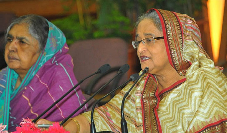 Sheikh Hasina elected House leader, Matia Chowdhury deputy leader