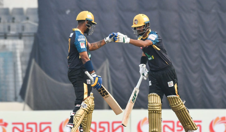 Dhaka beat Cumilla by five wickets