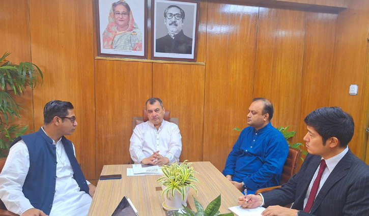 Govt to mobilise $15b for climate action: Saber