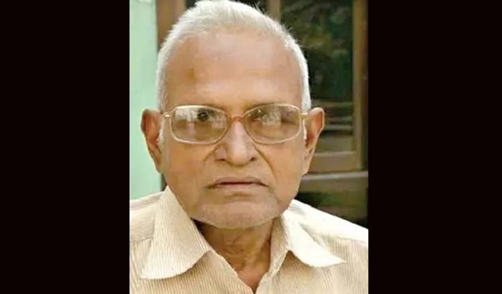 Filmmaker Harunur Rashid dies