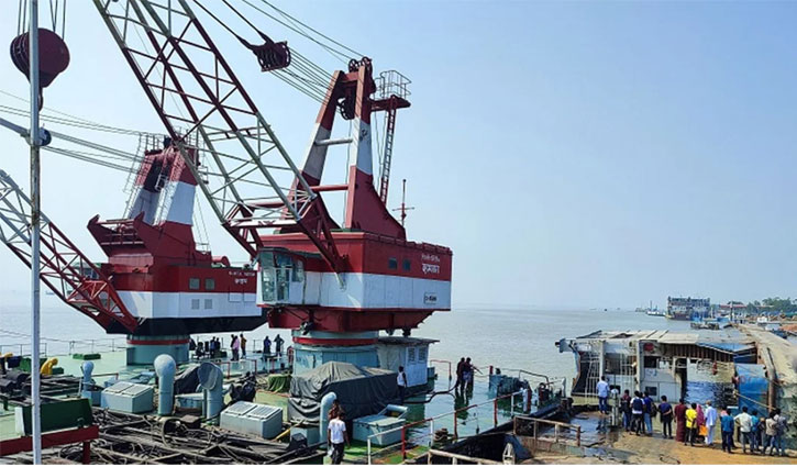 Ferry capsize: Hamza, Rustam joining rescue