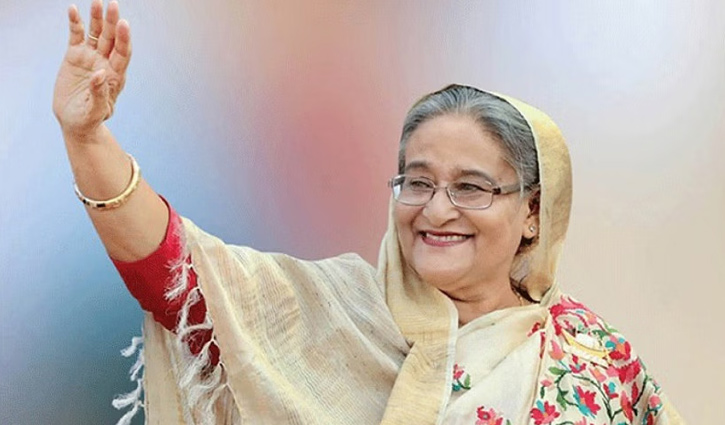 Eight more countries greet Sheikh Hasina