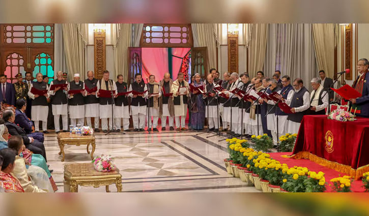 67pc MPs in 12th Jatiya Sangad are businessmen: Sujon