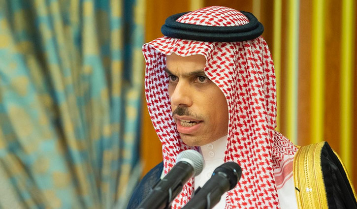 Saudi to recognize Israel if Palestinian issue resolved
