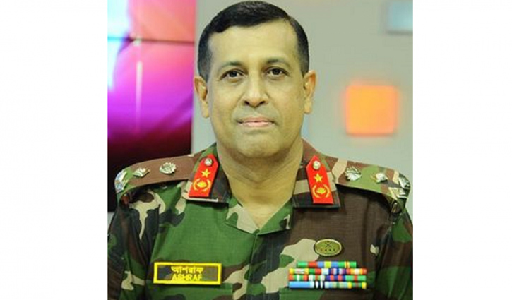 Maj Gen Ashrafuzzaman Siddiqui new DG of BGB