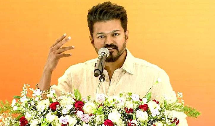 Vijay set to float new political party