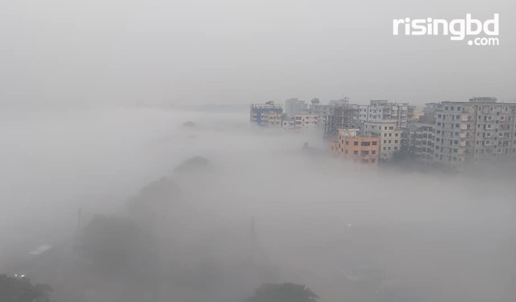 Cold may increase, temperature recorded 8.1°C