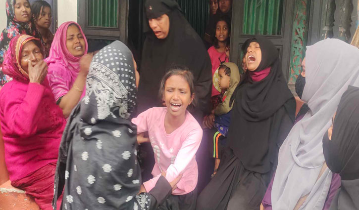 Two children drown in Chandpur pond