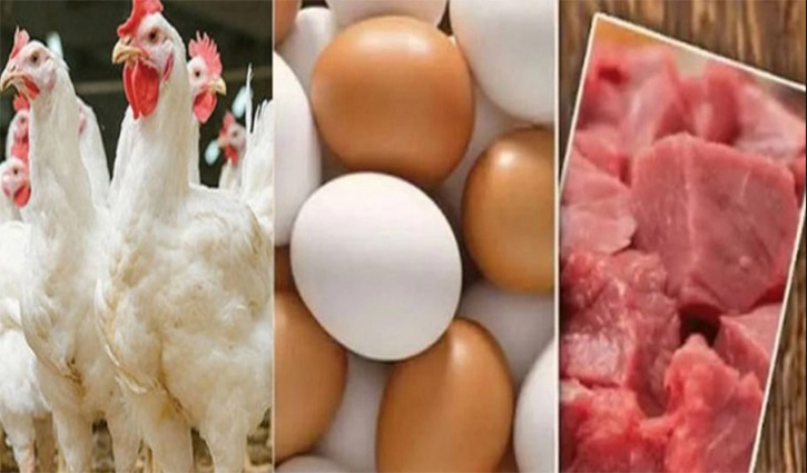 Govt to sell eggs, chicken, meat at lower prices