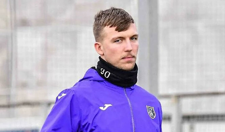 Israeli player sent to Tel Aviv after Gaza controversy