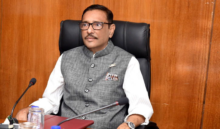 Govt aims to control commodity prices, implement manifesto: Quader