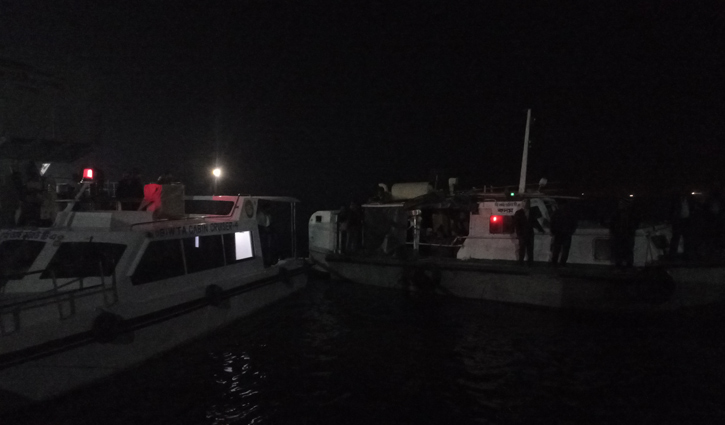 Sunken ferry will be recused in next two days