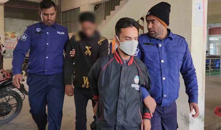 5 get death sentence in gang-rape case in Shariatpur