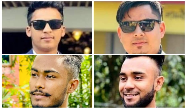 4 BCL men killed after private car falls into ditch in Sylhet