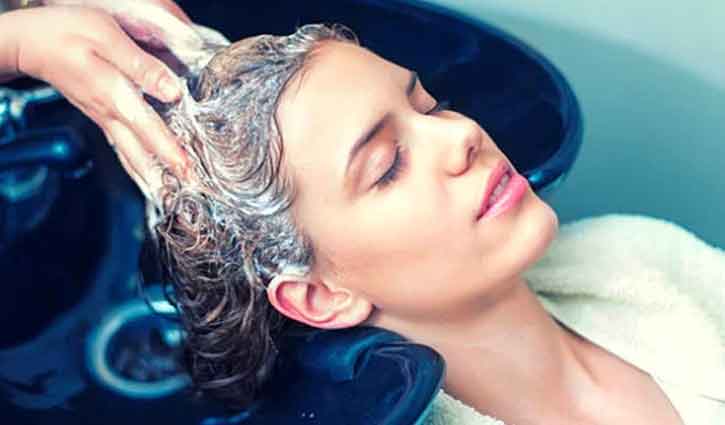 খুশকি দূর করার ঘরোয়া উপায়