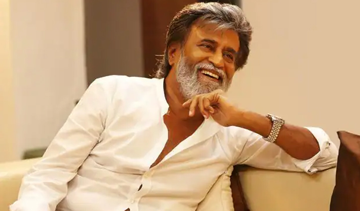 ট্রান্সজেন্ডার চরিত্রে অভিনয় করতে চান রজনীকান্ত