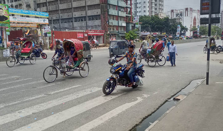শ্যামলী, কল্যাণপুর, মিরপুরে মিলছে না গণপরিবহন