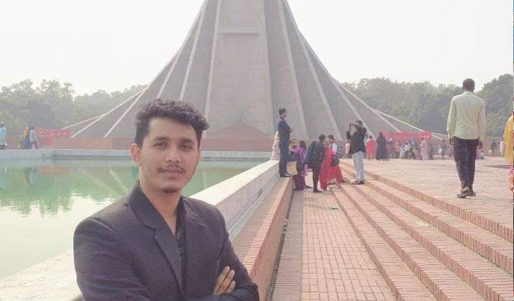 শরীয়তপুরে ছাত্রলীগ নেতার পদত্যাগ শরীয়তপুরে ছাত্রলীগ নেতার পদত্যাগ