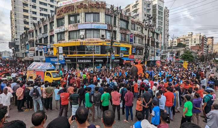 সাম্প্রদায়িক অপশক্তি রুখে দিয়ে দেশ এগিয়ে যাবে: পররাষ্ট্রমন্ত্রী 