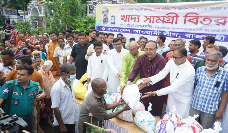 দুঃসময়ে আ.লীগই মানুষের পাশে থাকে: লিটন