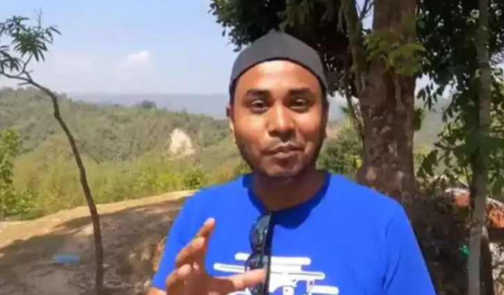 বাংলাদেশি ইউটিউবারের ভিডিও নিয়ে  হৈচৈ ভারতের সামাজিক যোগাযোগমাধ্যমে