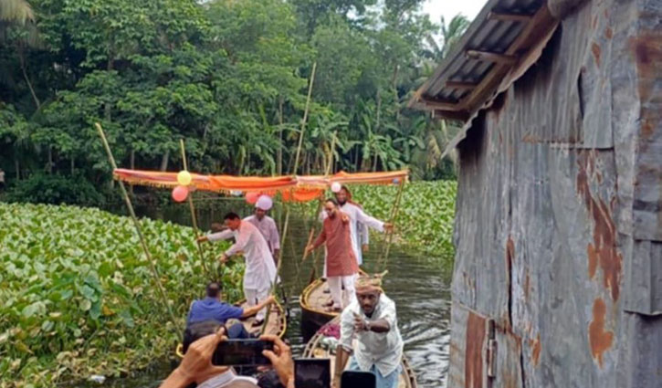 অস্তিত্ব সংকটে ডাকাতিয়া, হারিয়ে যাচ্ছে দেশীয় মাছ