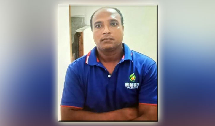 স্ত্রীকে হত্যার পর থানায় আত্মসমর্পণ স্ত্রীকে হত্যার পর থানায় আত্মসমর্পণ