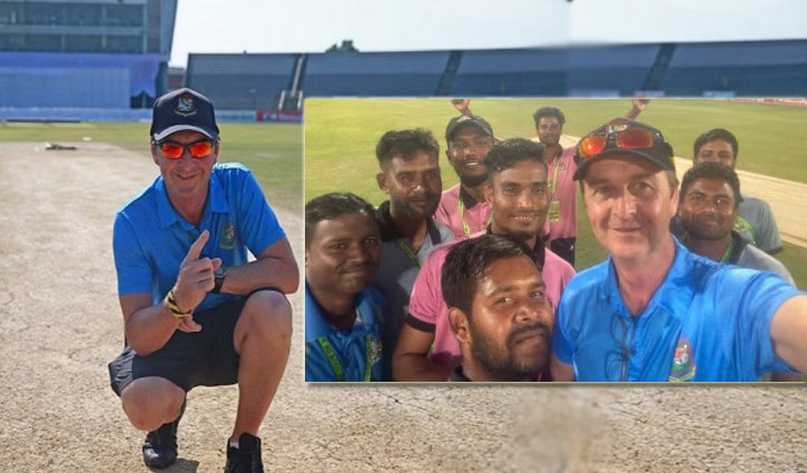 এক বছর আগে চলে যাচ্ছেন হেমিং এক বছর আগে চলে যাচ্ছেন হেমিং