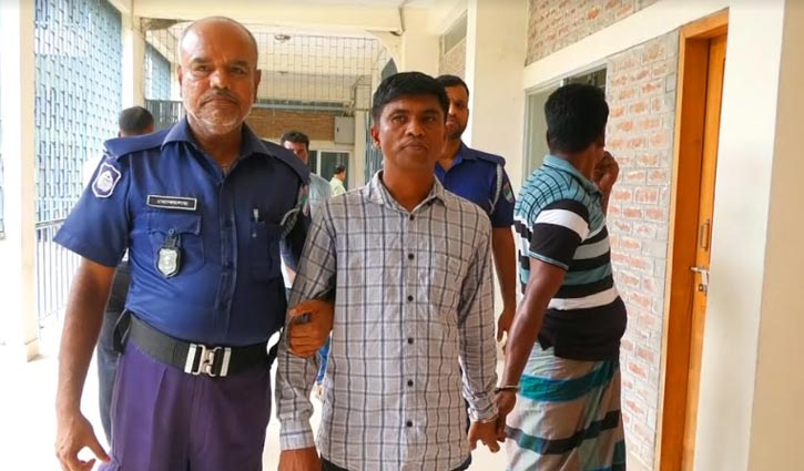 ঝিনাইদহে অস্ত্র মামলায় আসামির ১৭ বছরের কারাদণ্ড