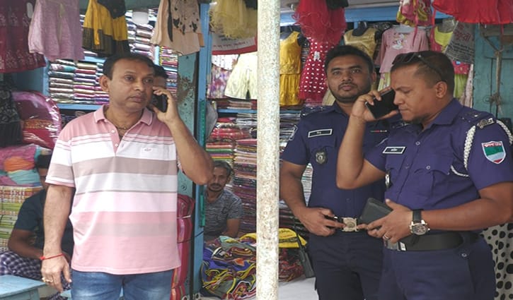 পাচারের সময় ছিনতাইয়ের চেষ্টা, ১৮১ ভরি স্বর্ণসহ আটক ১