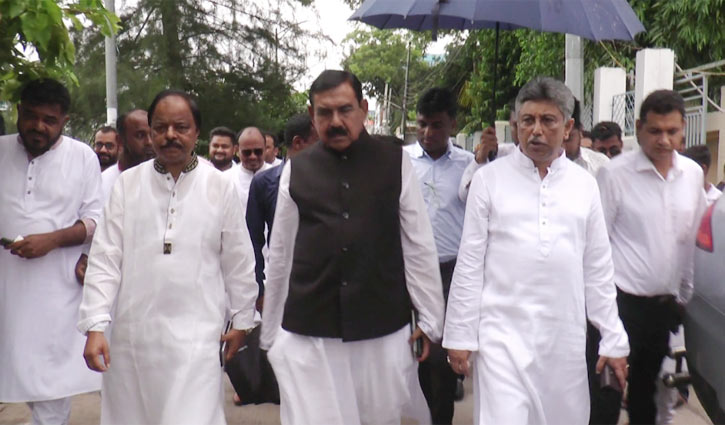 বিএনপি-জামায়াতের নেতৃত্বেই নাশকতা: চিফ হুইপ