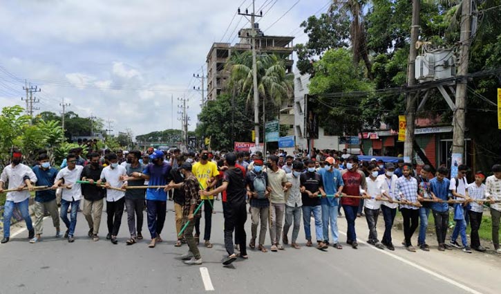 দেশের বিভিন্ন স্থানে ‘মার্চ ফর জাস্টিস’ কর্মসূচি পালন