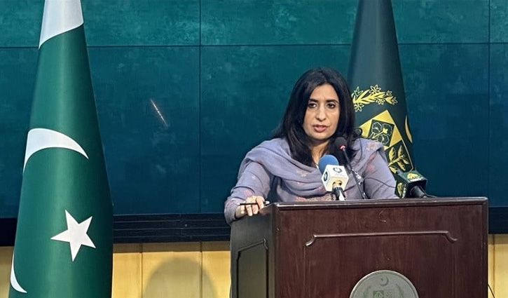 বাংলাদেশের জনগণের সঙ্গে একাত্মতা প্রকাশ করলো পাকিস্তান