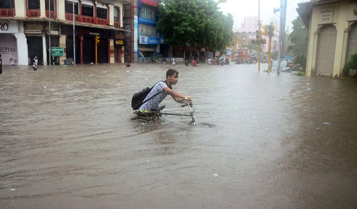 ভারতের রাজস্থানে প্রবল বৃষ্টিতে নিহত ২০