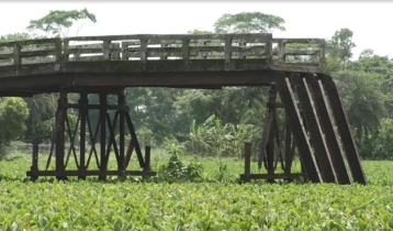 সেই হলদিয়া সেতুর কারণে ২ লাখ মানুষের ভোগান্তি