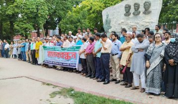 ‘যারা অধিকার হরণের পক্ষে, তারাই এ যুগের রাজাকার’