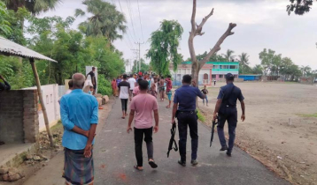 আশাশুনিতে দুই চেয়ারম্যান প্রার্থীর সমর্থকদের সংঘর্ষ, আহত ১০