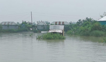 আবারও বাড়ছে যমুনার পানি, প্লাবিত হচ্ছে নতুন নতুন এলাকা 