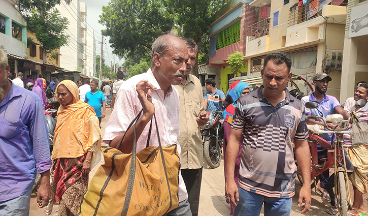 ফিরে এসেছেন পালিয়ে যাওয়া ৪২০ বন্দি