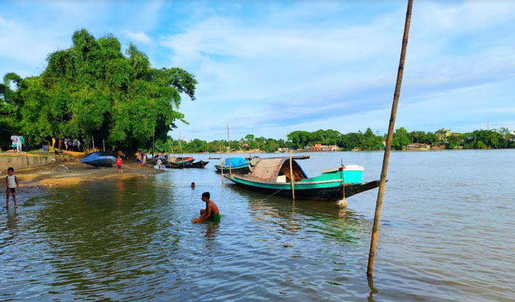 সুনামগঞ্জে হাওরে নৌকাডুবে শিশুর মৃত্যু 