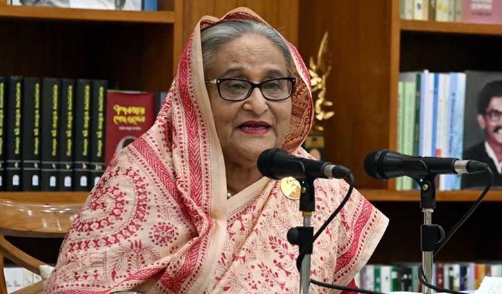 যারা না জেনে সমালোচনা করেন, তারা মানসিক রোগী: প্রধানমন্ত্রী যারা না জেনে সমালোচনা করেন, তারা মানসিক রোগী: প্রধানমন্ত্রী