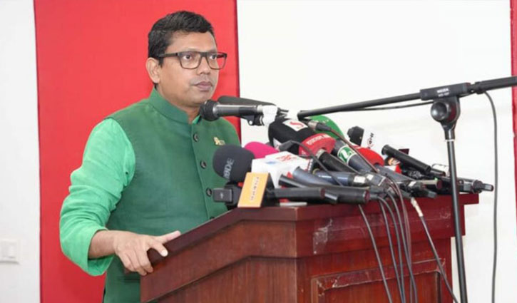 ধ্বংসযজ্ঞ চালানোর আগে ১ লাখ সিমধারী ঢাকায় প্রবেশ করে: পলক